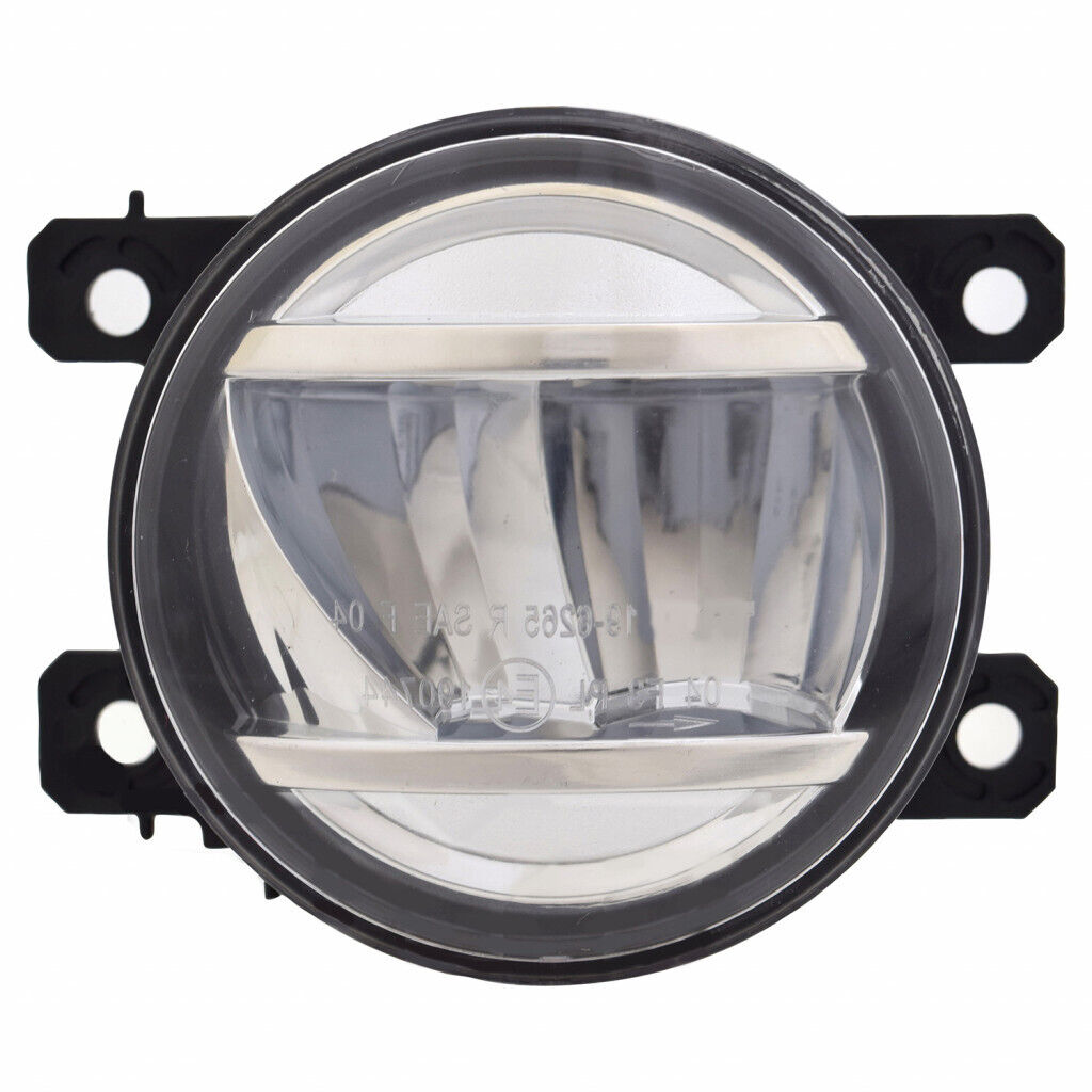 Fog Lamp Lh Led W/Eyesight Exclude Crosstrek Wilderness Hq - Subaru Ascent 2019-2022