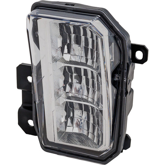 Fog Lamp Lh Led Hq - Subaru Forester 2022-2023
