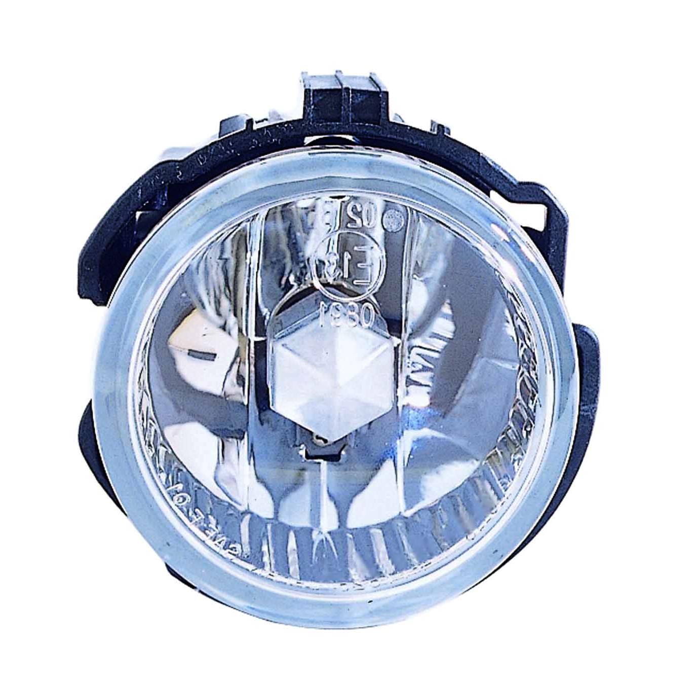 Fog Lamp Fr Rh If Use For Impreza-Wrx Only Fits Sti Model Hq - Subaru Forester 2009-2013