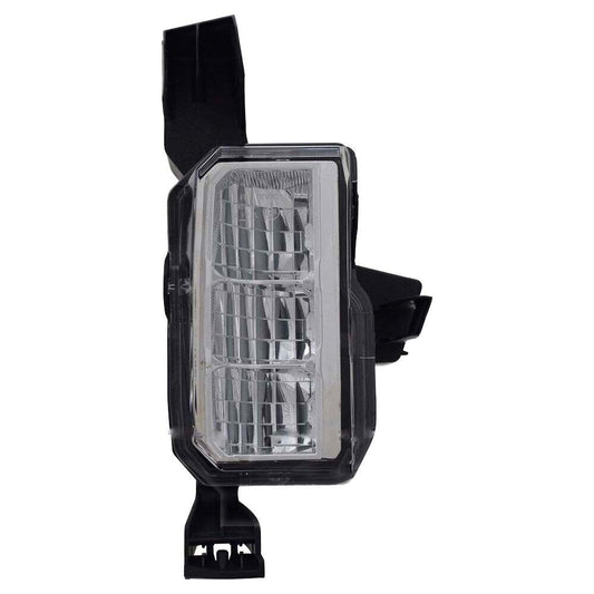 Fog Lamp Rh Led Hq - Subaru Outback (Mid-Size Wagon) 2020-2022