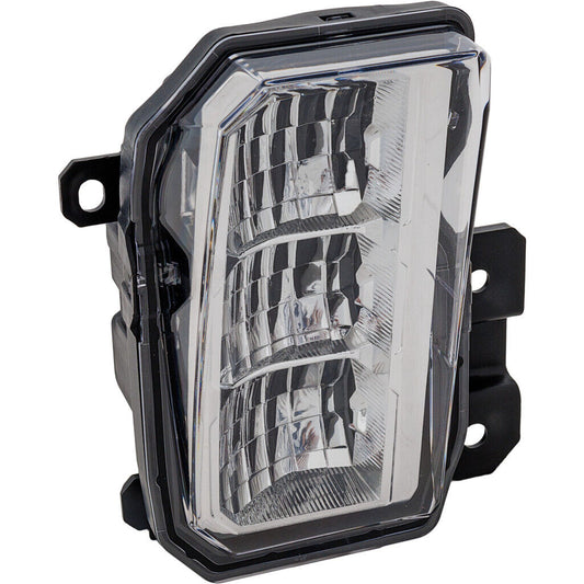 Fog Lamp Rh Led Hq - Subaru Forester 2022-2023