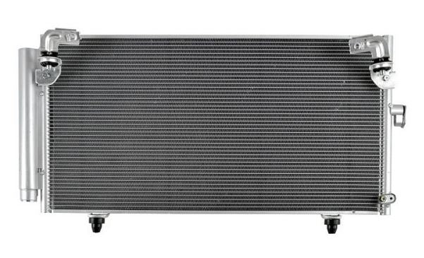 Condenser (3314) W/Subcool - Subaru Outback Legacy 2005-2007