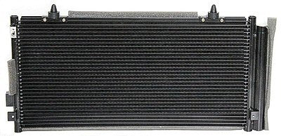 Condenser (3689) - Scion Fr-S 2013-2016 | Subaru Crosstrek 2016-2017 | Subaru Brz 2013-2020