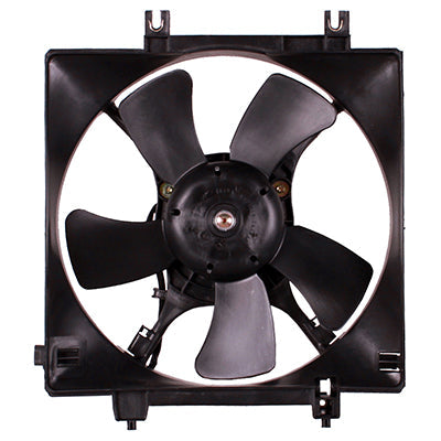 Ac Fan Assy 4Cyl W/Turbo - Subaru Legacy 2005-2009