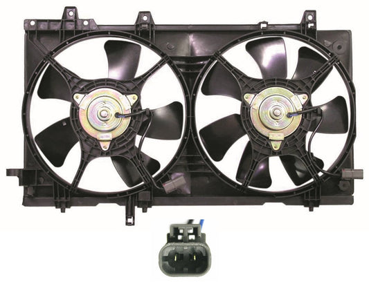 Cooling Fan Assy W/Turbo - Subaru Forester 2006-2008 | Subaru Impreza 2006-2008 | Subaru Impreza Wrx 2004-2006