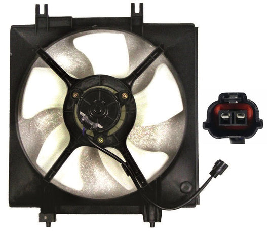 Ac Fan Assy 4Cyl W/O Turbo - Subaru Legacy 2005-2009