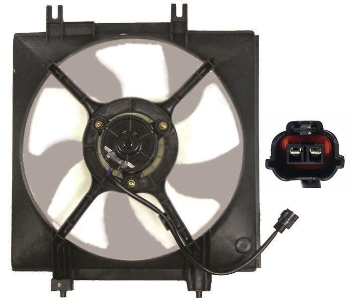 Ac Fan Assy 2.5L W/O Turbo - Subaru Forester 2009-2013 | Subaru Impreza 2008-2011