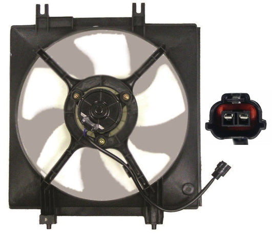 Ac Fan Assy 2.5L W/O Turbo - Subaru Forester 2009-2013 | Subaru Impreza 2008-2011