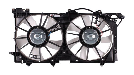Cooling Fan Assy - Subaru Outback (Mid-Size Wagon) 2010-2011 | Subaru Legacy 2010-2011