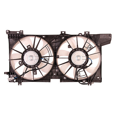 Cooling Fan Assy 2.5L Dual Fan Assy - Subaru Legacy 2018-2019