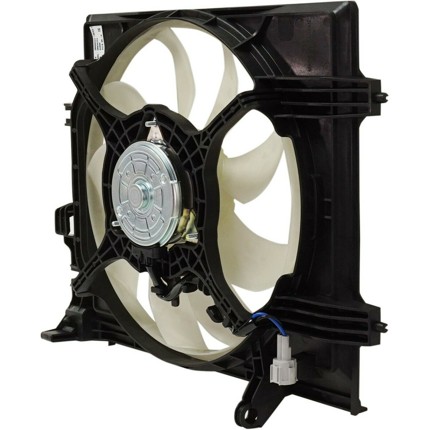 Cooling Fan Assy W/1 Big Fan Assy Radiator Cooling - Subaru Forester 2019-2021