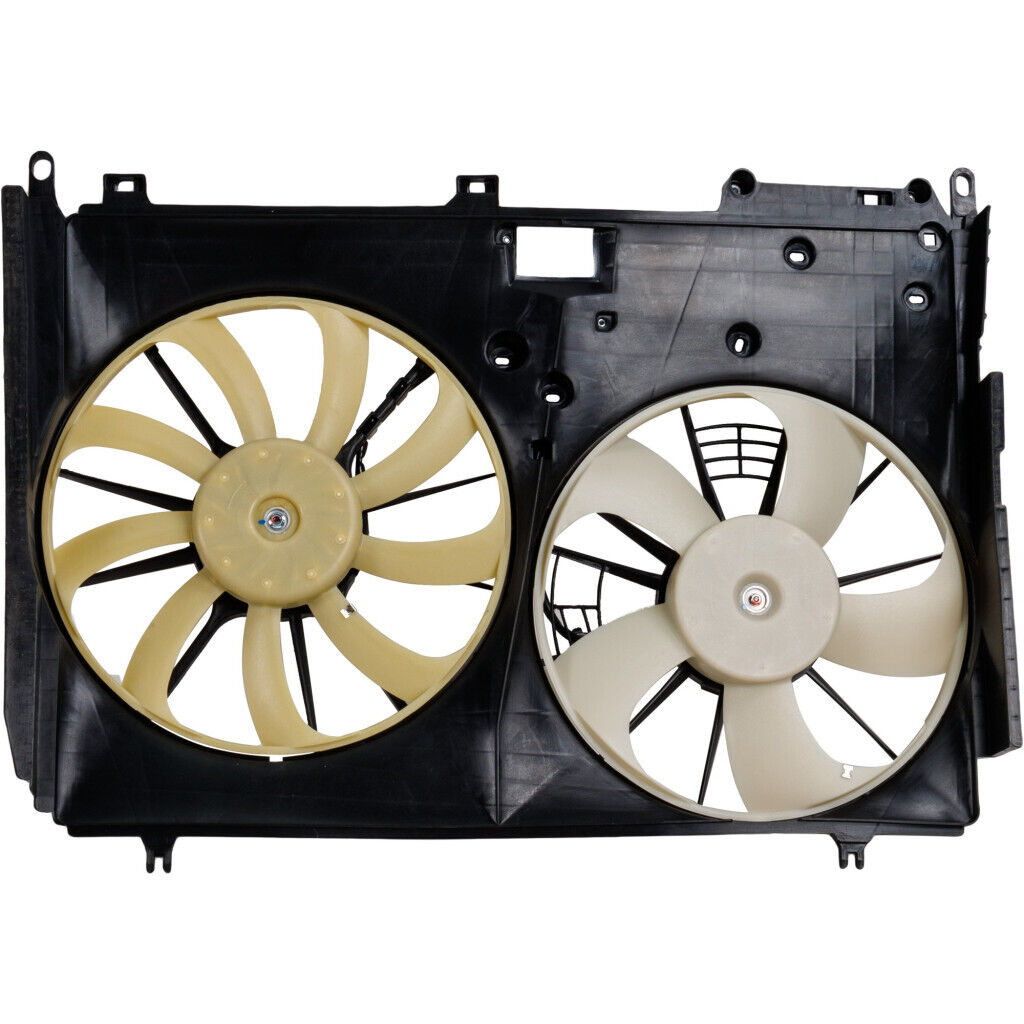 Cooling Fan Assy 2.4L H4 W/Dual Fan - Subaru Ascent 2019-2021