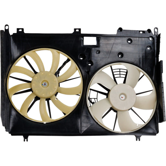 Cooling Fan Assy 2.4L H4 W/Dual Fan - Subaru Ascent 2019-2021