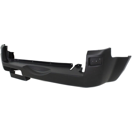 Bumper Rr Primed - Suzuki Grand Vitara 2006-2013