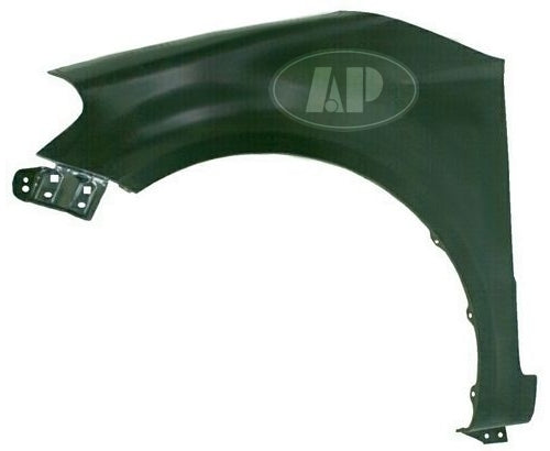 Fender Fr Lh W/O Side Lamp Or Flare Hole - Suzuki Sx4 2008-2013