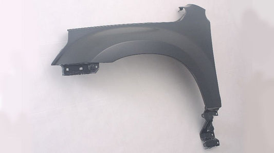 Fender Fr Rh W/O Side Lamp Hole Steel - Suzuki Grand Vitara 2006-2013