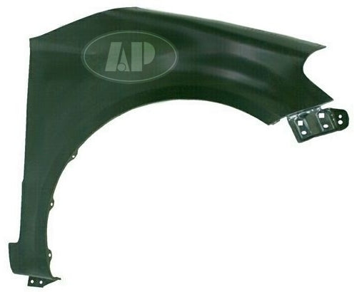 Fender Fr Rh W/O Side Lamp Or Flare Hole - Suzuki Sx4 2008-2013