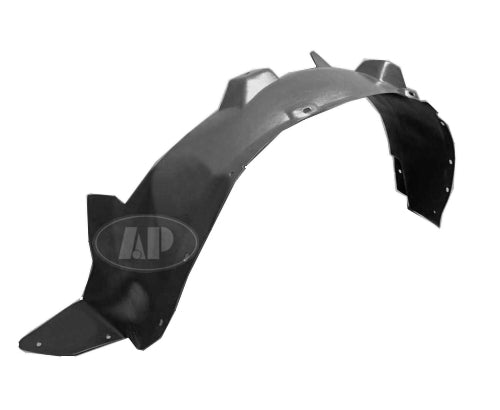 Fender Liner Lh - Pontiac Torrent 2008-2009 | Chevrolet Equinox 2008-2009 | Suzuki Xl7 2007-2009