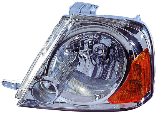 Head Lamp Lh Hq - Suzuki Xl7 2004-2006