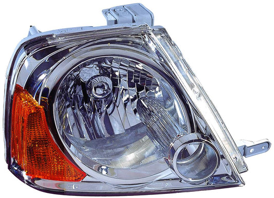 Head Lamp Rh Hq - Suzuki Xl7 2004-2006