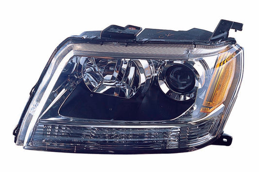 Head Lamp Lh Ls-Hsg - Suzuki Grand Vitara 2006-2008