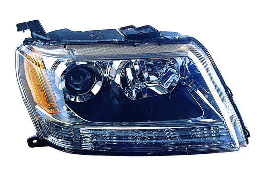 Head Lamp Rh Ls-Hsg - Suzuki Grand Vitara 2006-2008
