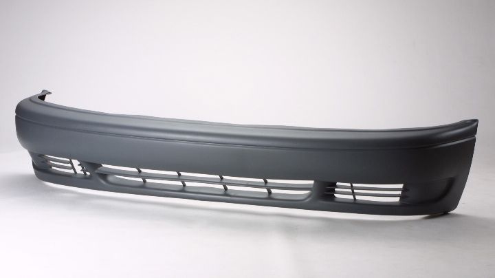Bumper Fr Gray - Toyota Previa 1994-1997