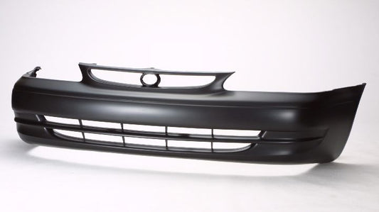 Bumper Fr Primed - Toyota Corolla Sedan 1998-2000