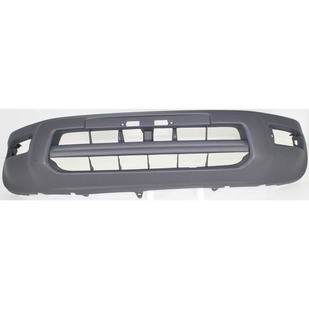 Bumper Fr W/Extension Hole Hq - Toyota Rav4 1998-2000