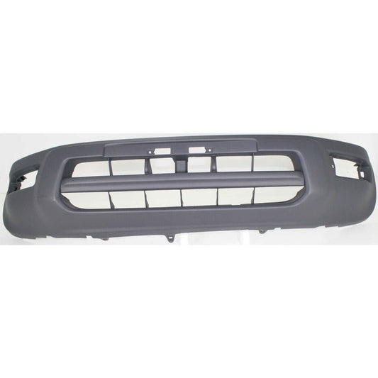 Bumper Fr W/Extension Hole Hq - Toyota Rav4 1998-2000