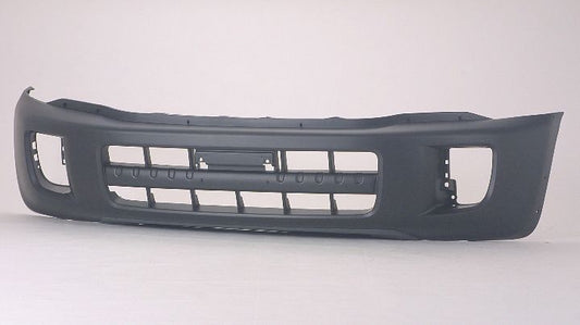 Bumper Fr Primed W/Wheel Opening Flare Model - Toyota Rav4 2001-2003