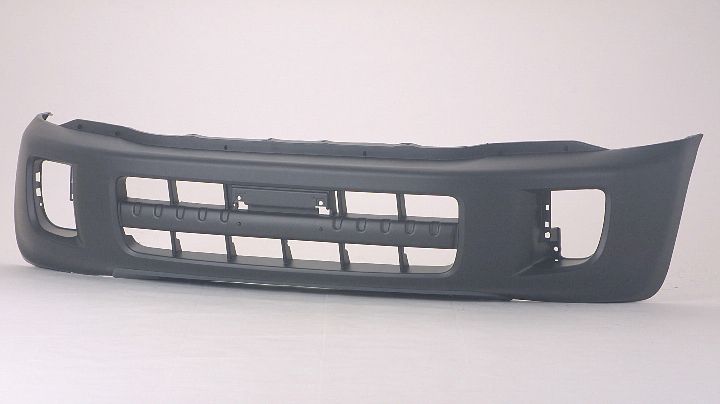 Bumper Fr Primed W/O Wheel Opening Flare - Toyota Rav4 2001-2003