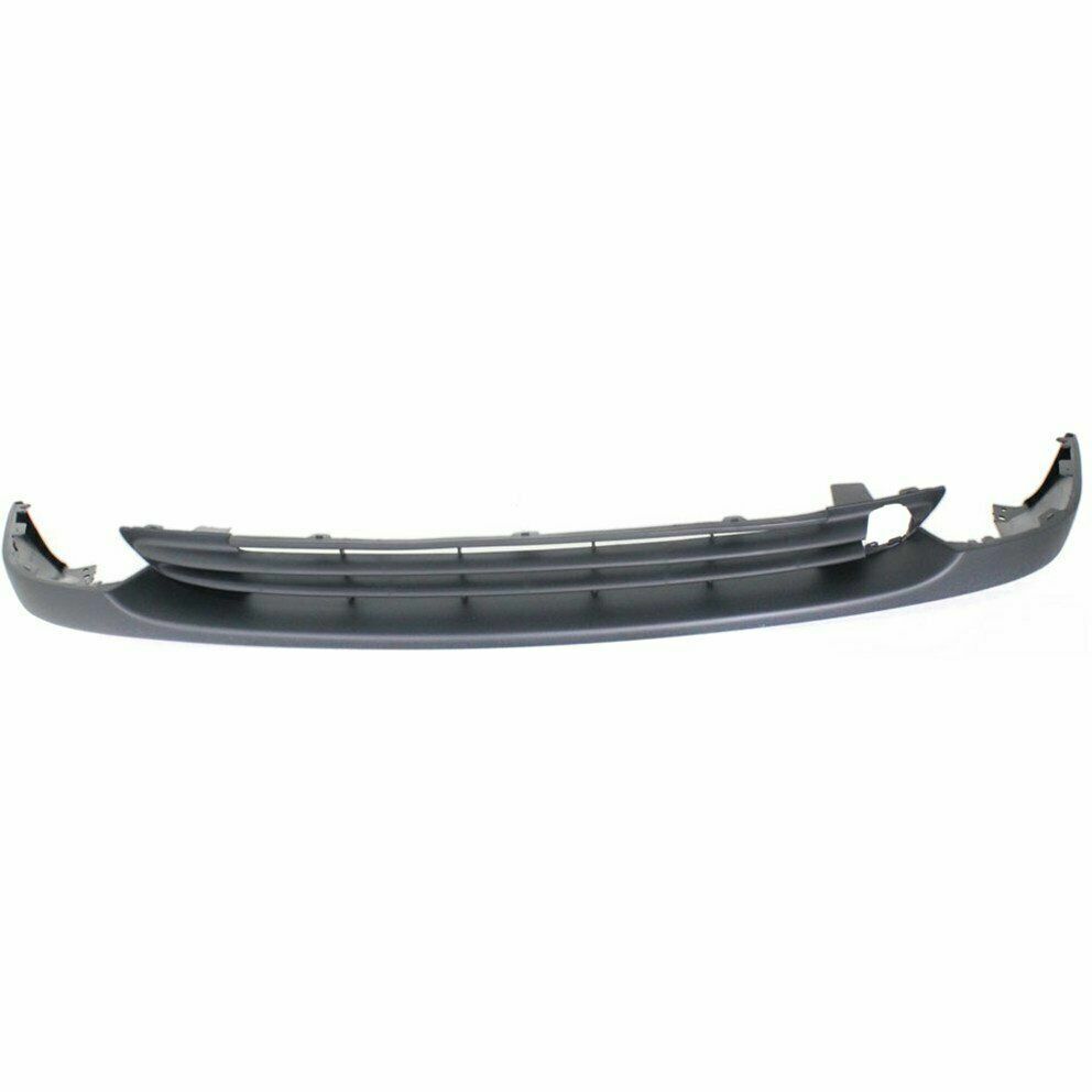 Bumper Lower Fr W/O Spoiler - Toyota Echo 2000-2002