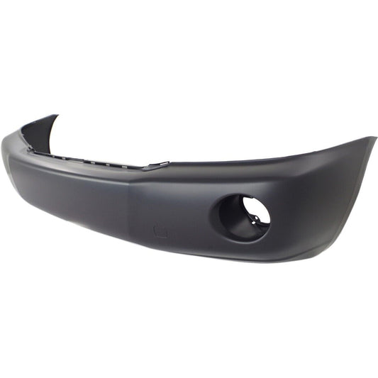 Bumper Fr Primed - Toyota Highlander 2001-2003