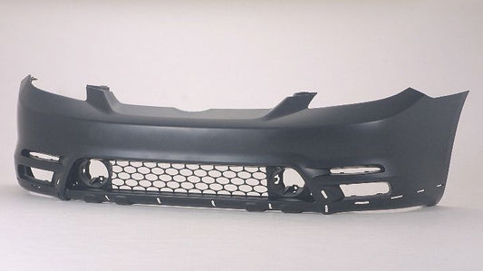 Bumper Fr Primed W/Spoiler Hole Xr/Xrs Model - Toyota Matrix 2003-2004