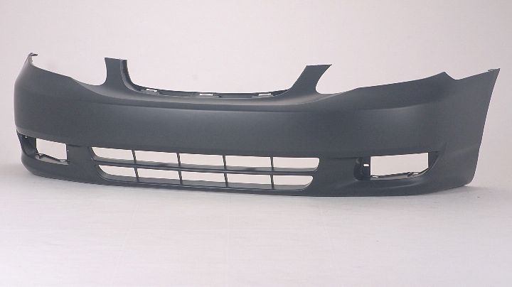 Bumper Fr Primed Ce-Le Model - Toyota Corolla Sedan 2003-2004