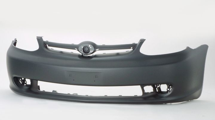 Bumper Fr Primed W/O Spoiler Cpe/Sdn - Toyota Echo 2003-2005
