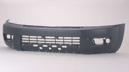 Bumper Fr Primed 1 Pc Smooth W/Textured Grille Ltd/Sport/Sr5 04-05 - Toyota 4Runner 2003-2005