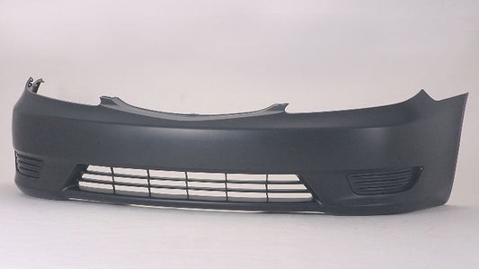 Bumper Fr Primed Le-Xle Usa - Toyota Camry 2005-2006