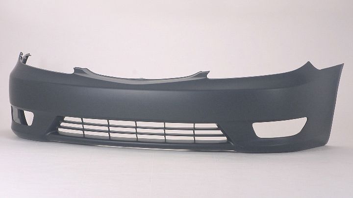 Bumper Fr Primed Se/Xle Usa (W/Fog Lamp Hole) - Toyota Camry 2005-2006