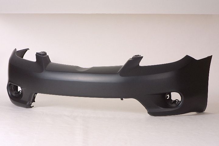 Bumper Fr Primed W/Fog Lamp Hole W/O Spoiler Hole Base/Xr/Xrs - Toyota Matrix 2005-2008