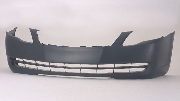 Bumper Fr Primed Xl W/O Fog Lamp Hole - Lexus Es300 2002-2003 | Lexus Es330 2004-2006 | Toyota Avalon 2005-2007
