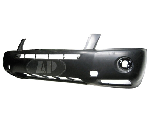 Bumper Fr Primed - Toyota Highlander Hybrid 2006-2007