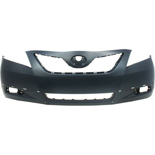 Bumper Fr Primed Se Model Usa Built - Toyota Camry 2007-2009