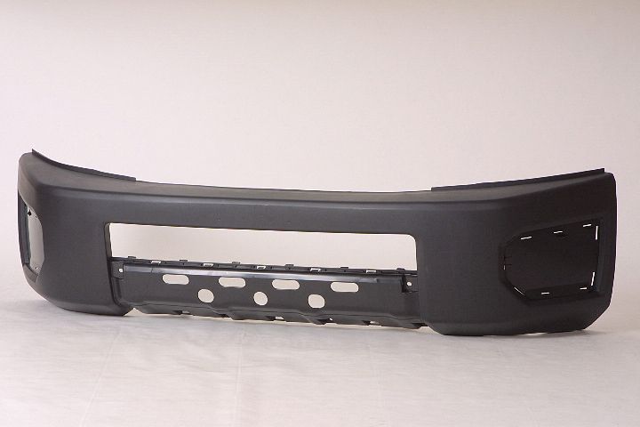 Bumper Fr Textured Matte Black - Toyota Fj Cruiser 2007-2014