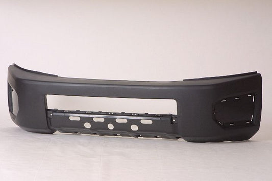 Bumper Fr Textured Matte Black - Toyota Fj Cruiser 2007-2014