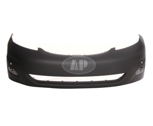 Bumper Fr Primed W/Sensor Hole - Toyota Sienna 2006-2010