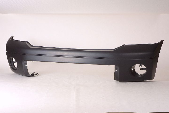 Bumper Fr Primed W/O Sensor - Toyota Tundra Pickup 2007-2013