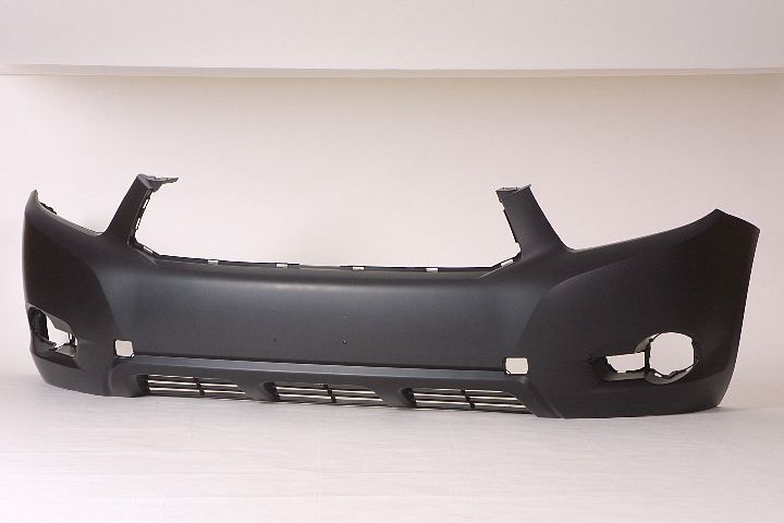 Bumper Fr Primed - Toyota Highlander Hybrid 2008-2010 | Toyota Highlander 2008-2010