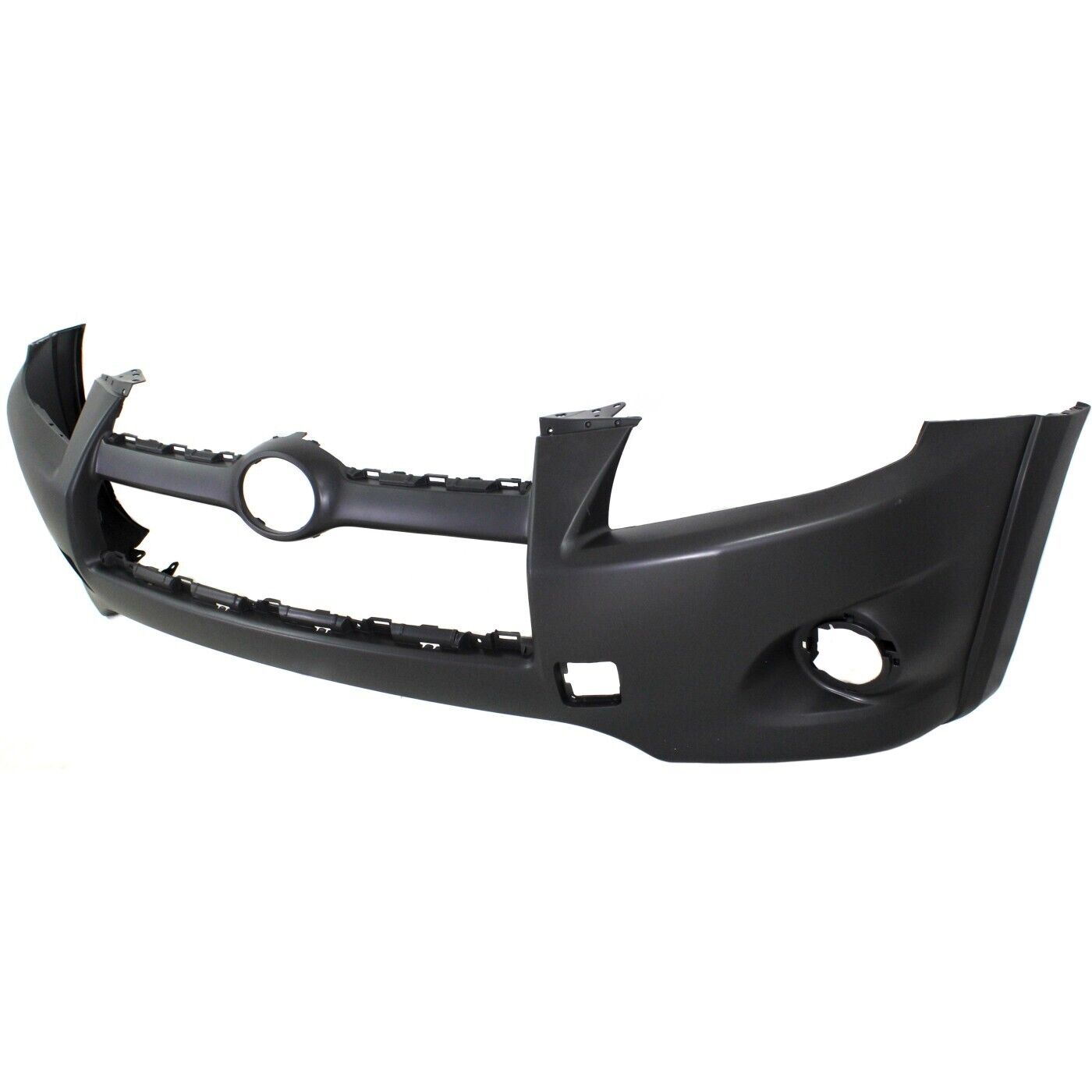 Bumper Fr Primed Ltd - Toyota Rav4 2009-2012